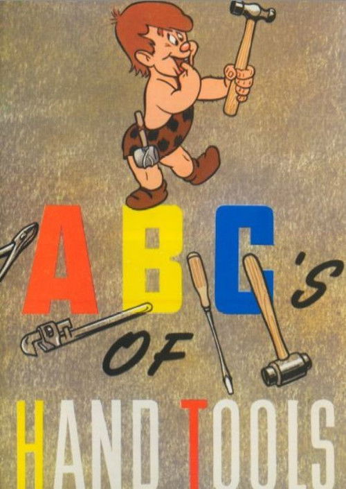 The ABC of Hand Tools (1946) poster