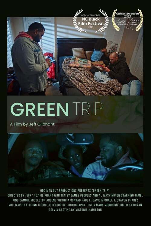 Green Trip (2023) poster