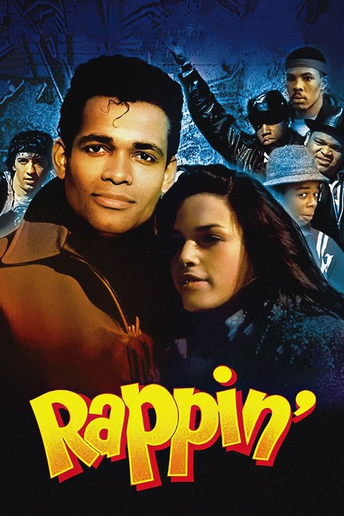 Rappin' (1985) poster