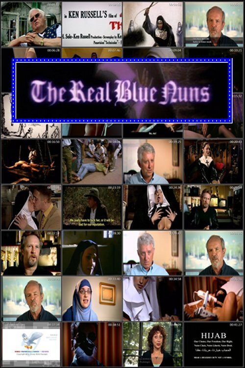 The Real Blue Nuns (2006) poster