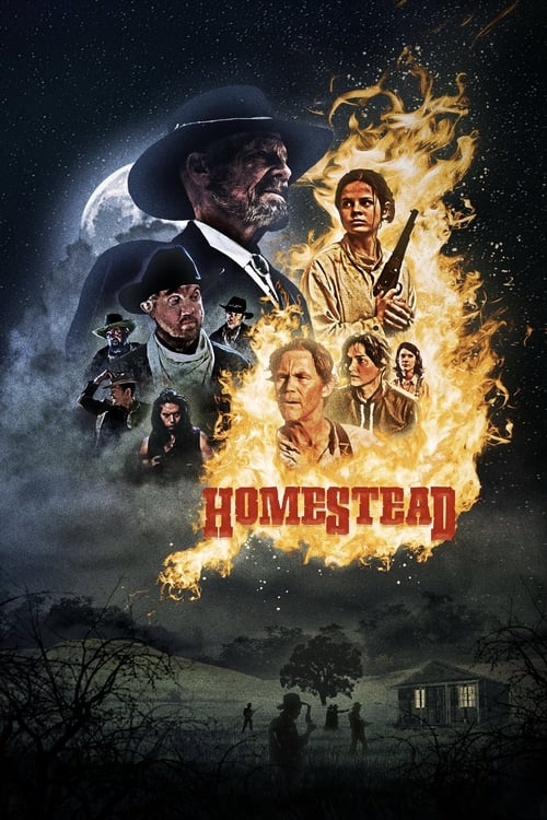 Homestead (2023) poster