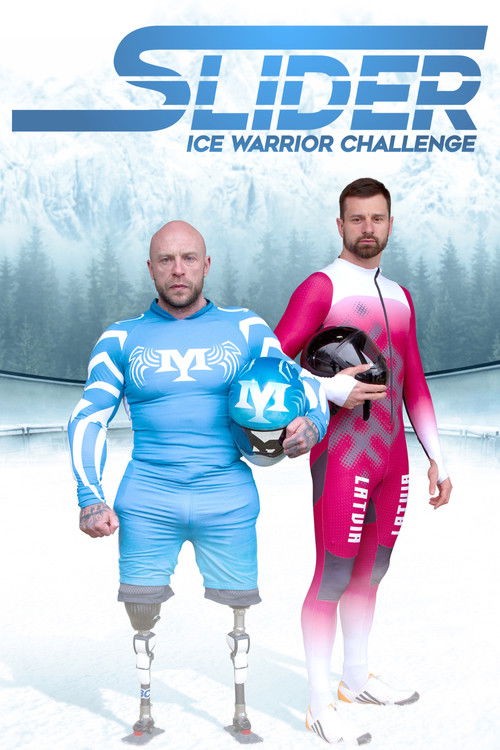 Slider: Ice Warrior Challenge (2018) poster