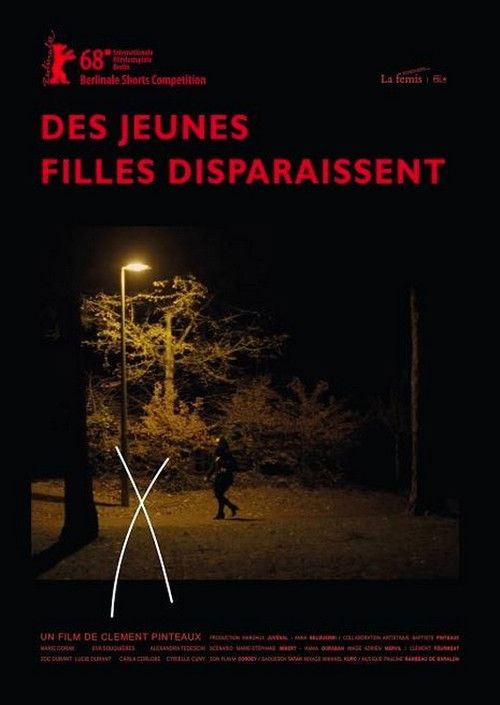 Young Girls Vanish (2017) poster