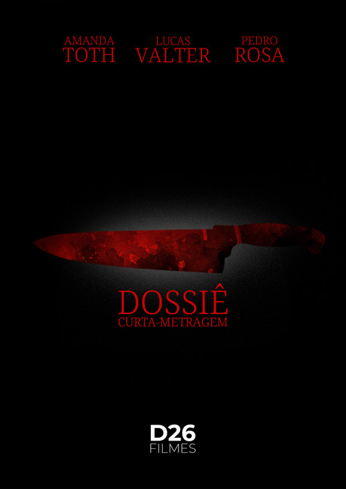 Dossiê (2026) poster