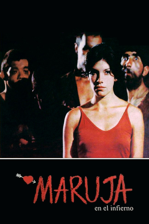 Maruja en el infierno (1983) poster
