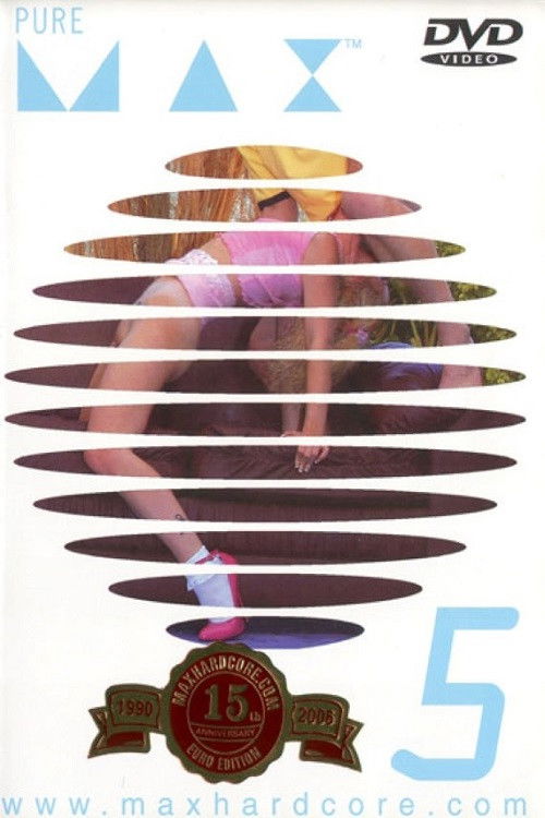 Pure Max 5 (2001) poster
