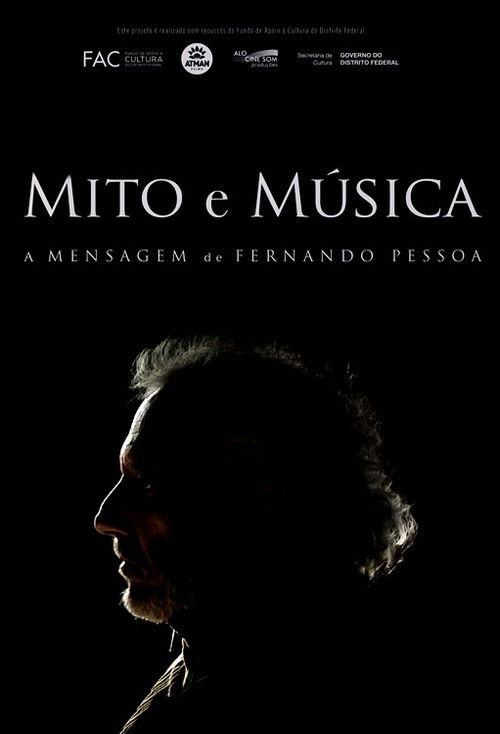 Mito e Música: A Mensagem de Fernando Pessoa (2019) poster