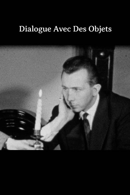 Dialogue Avec Des Objets (1956) poster