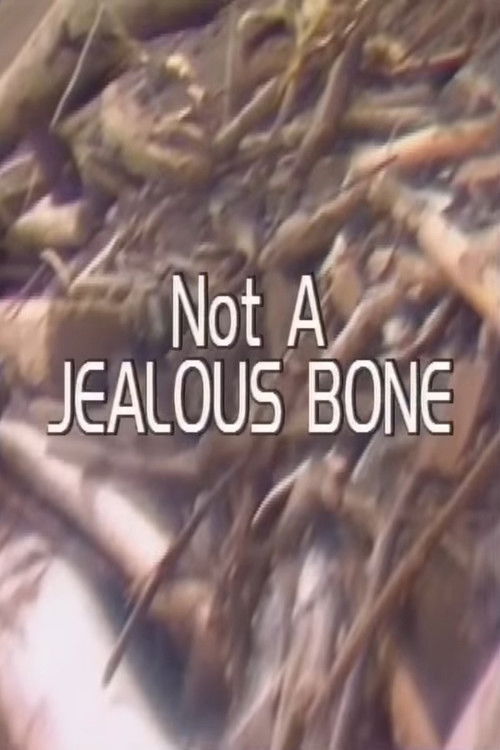 Not a Jealous Bone (1987) poster