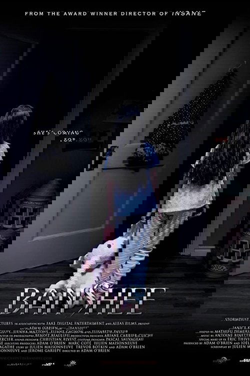 Banshee (2016) poster