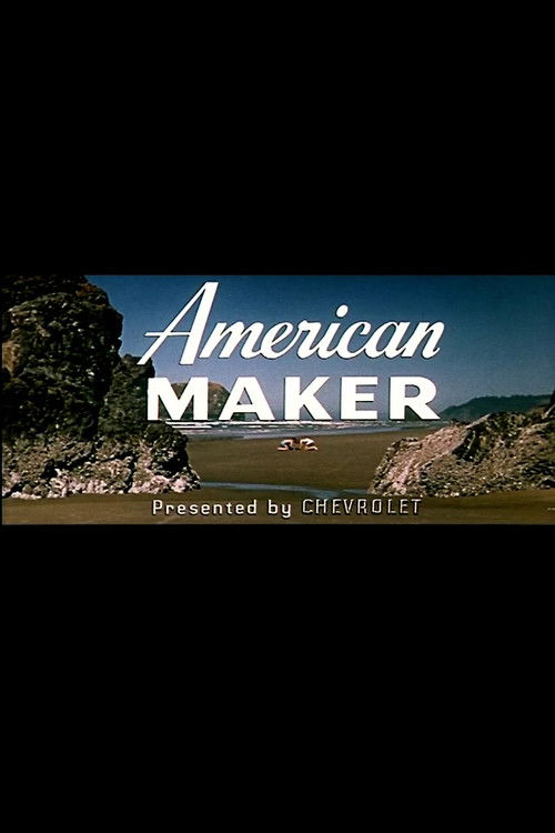 American Maker (1960) poster