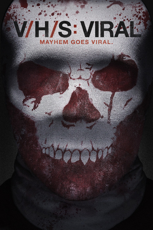 V/H/S: Viral (2014) poster