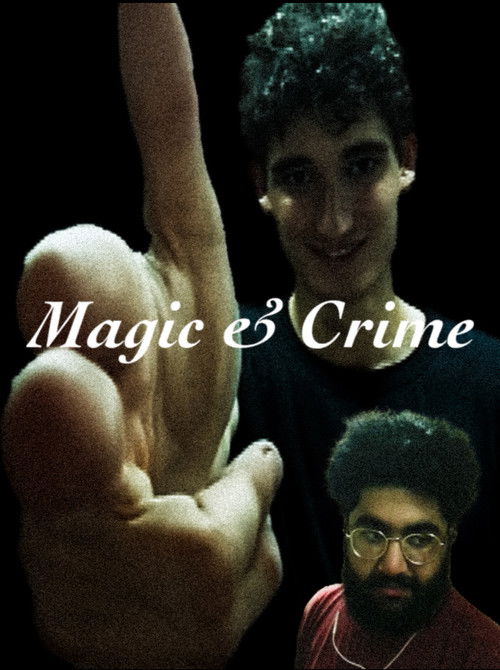 Magic & Crime (2025) poster