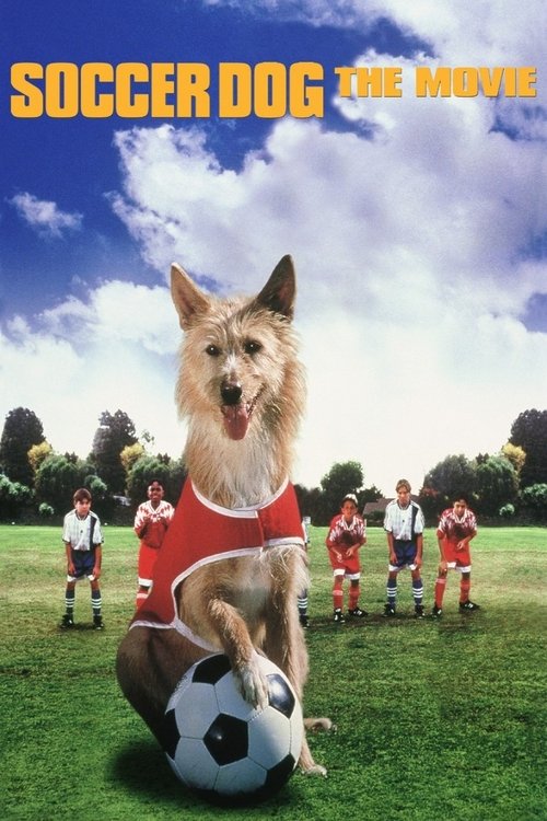 Soccer Dog: The Movie (1999) poster