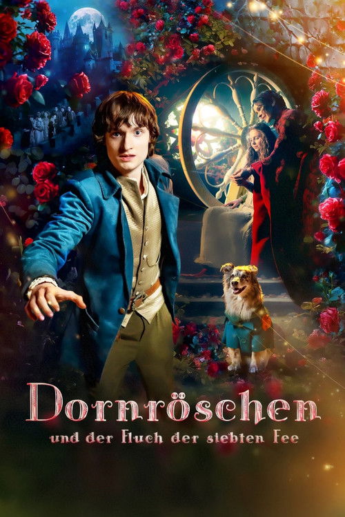 Dornröschen und der Fluch der siebten Fee (2024) poster