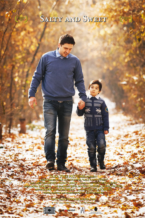 Salty and sweet (2011) poster