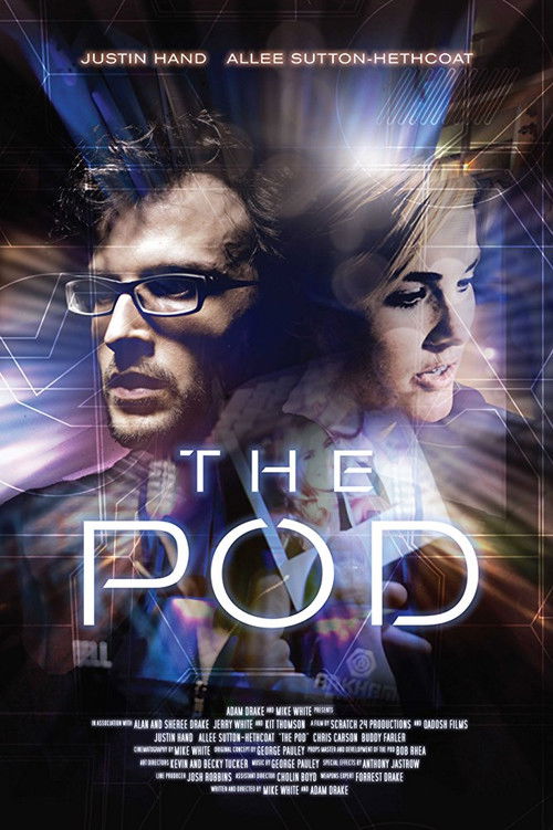 The Pod (2013) poster