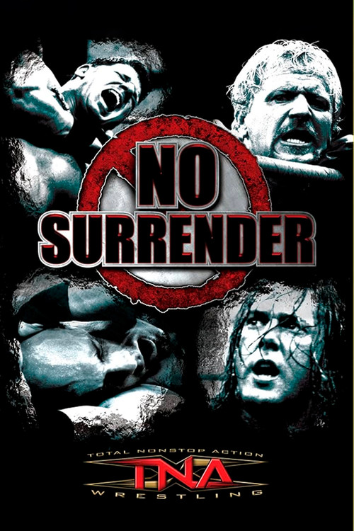 TNA No Surrender 2005 (2005) poster