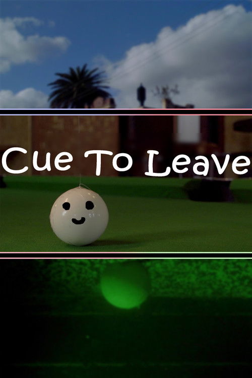 Cue To Leave (2024) poster