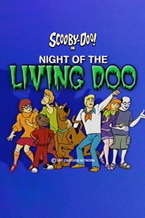 Night of the Living Doo (2001) poster