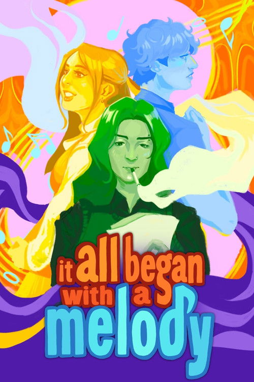 It All Began with a Melody (2025) poster