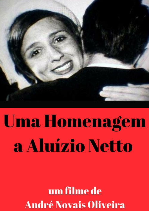 Uma Homenagem a Aluízio Netto (2004) poster