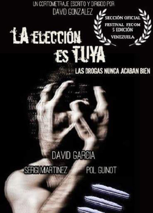 La elección es tuya (2017) poster