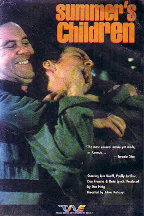 Summer's Children (1979) poster