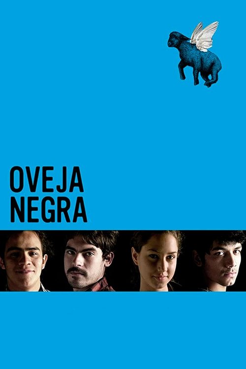 Black Sheep (2009) poster