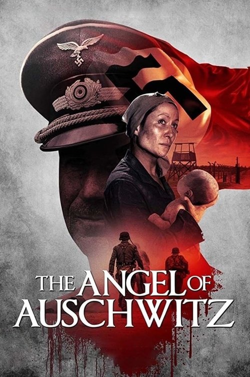 Auschwitz'in Meleği (2019) poster
