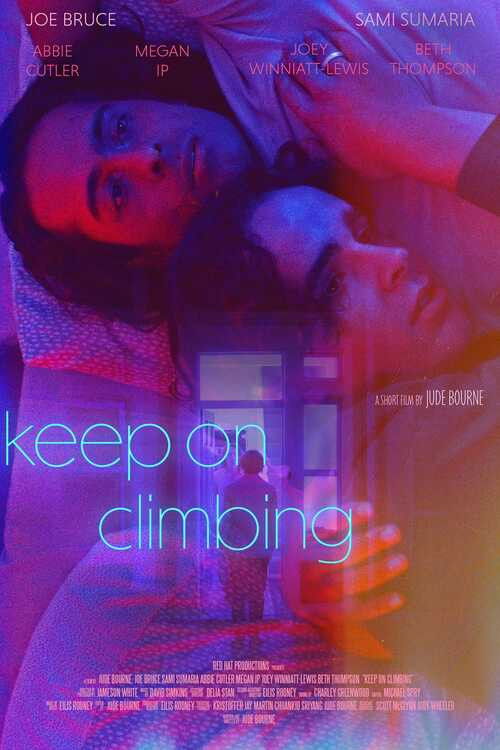 Keep on Climbing (2022) poster