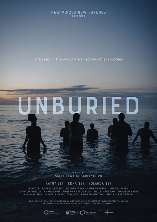 Unburied (2019) poster