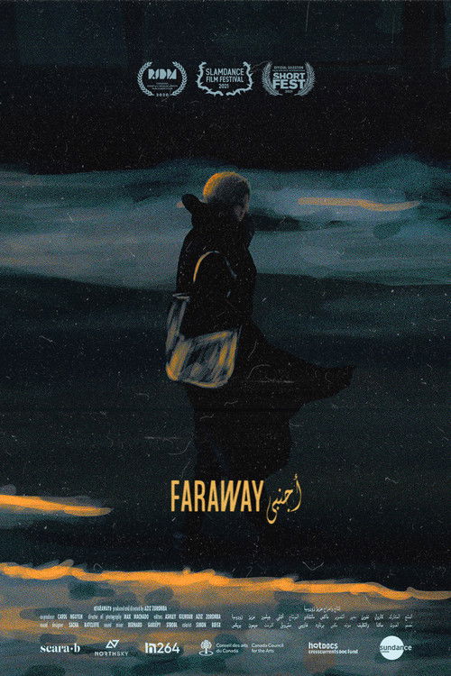 Faraway (2021) poster