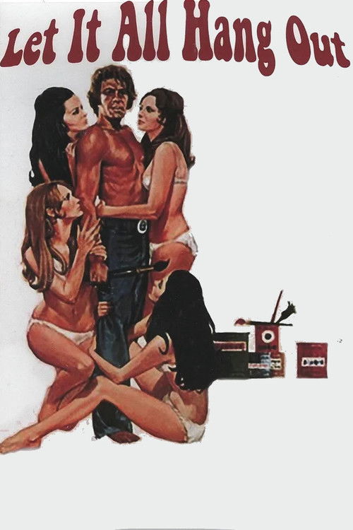 Der Mann mit dem goldenen Pinsel (1969) poster