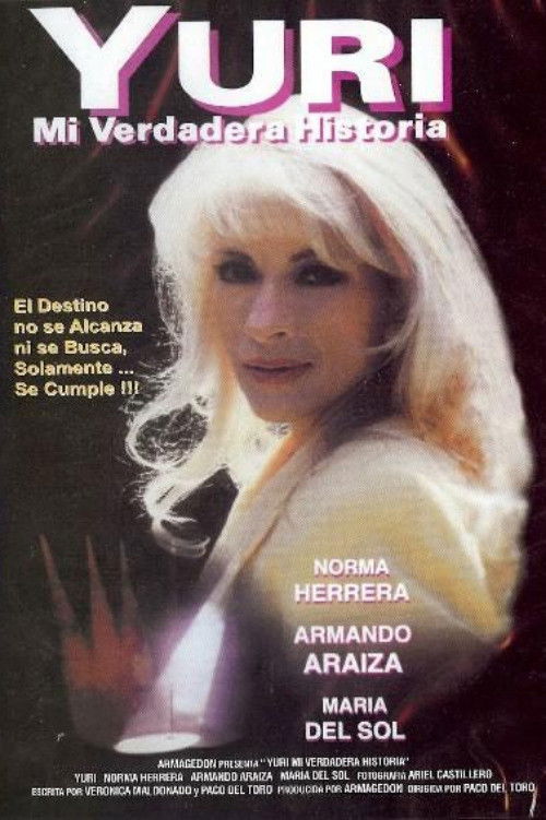 Yuri, Mi Verdadera Historia (1997) poster