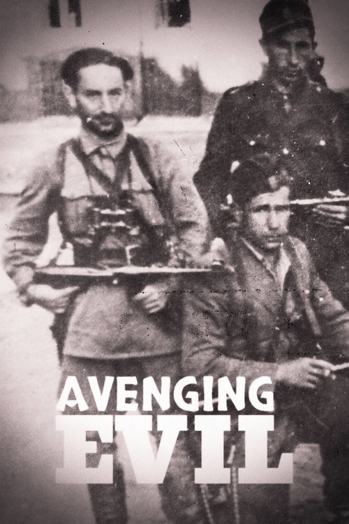 Avenging Evil (2019) poster