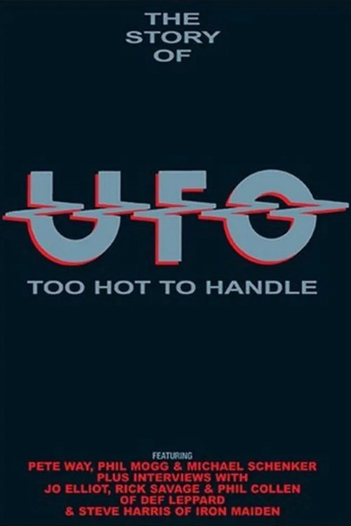 The Story of UFO: Too Hot To Handle (1992) poster