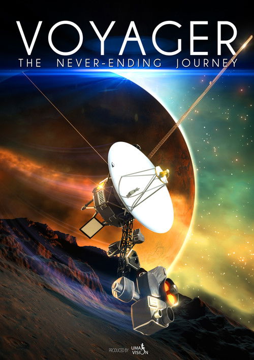 Voyager: Never Ending Journey poster