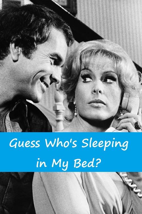 Guess Who's Sleeping in My Bed? (1973) poster