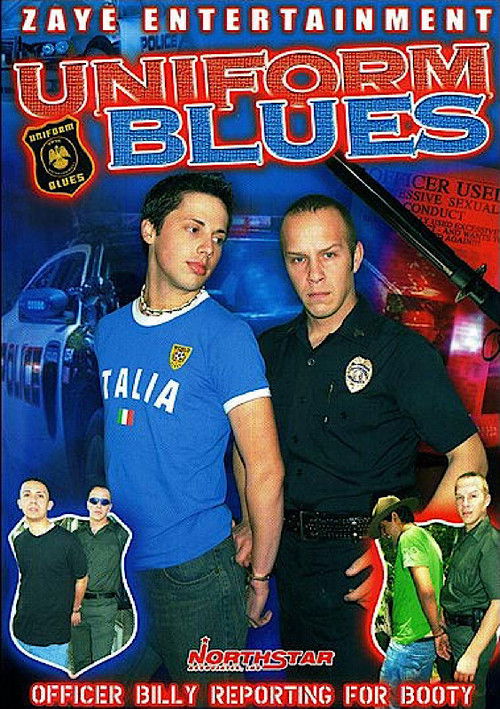 Uniform Blues (2006) poster