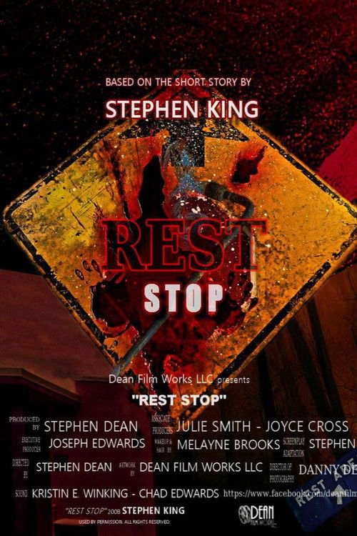 Rest Stop (2018) poster