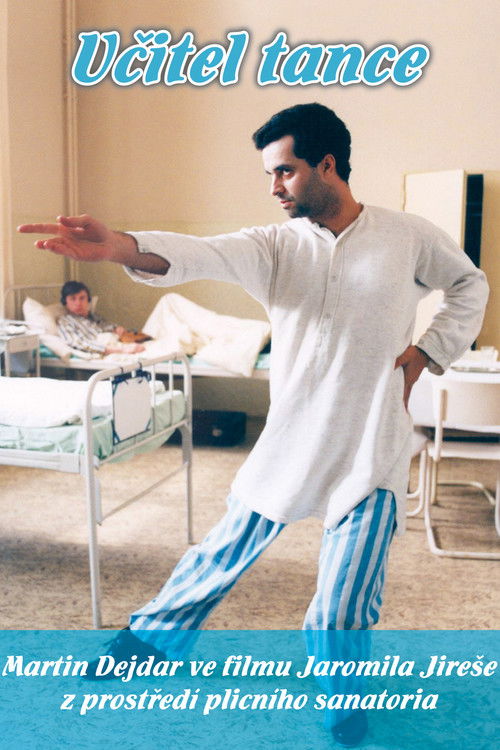 Učitel tance (1995) poster