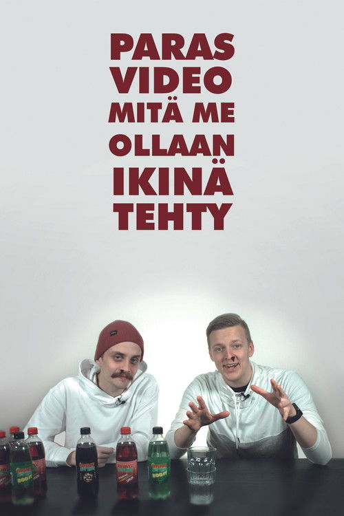 Paras video mitä me ollaan ikinä tehty (2023) poster