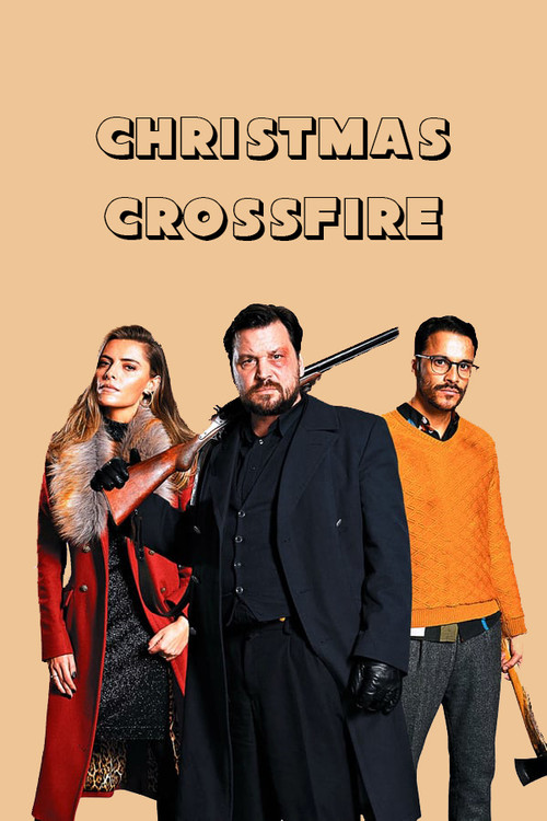 Christmas Crossfire (2020) poster