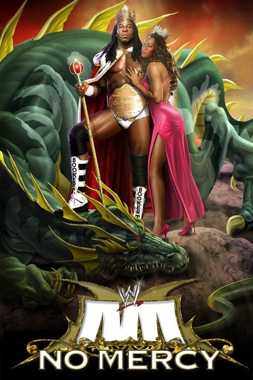 WWE No Mercy 2006 (2006) poster