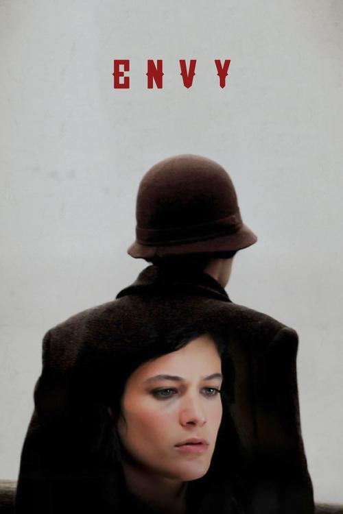 Envy (2009) poster