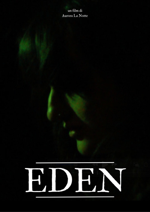 Eden (2023) poster