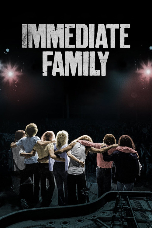 Immediate Family (2022) poster