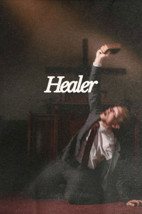 Healer (2025) poster
