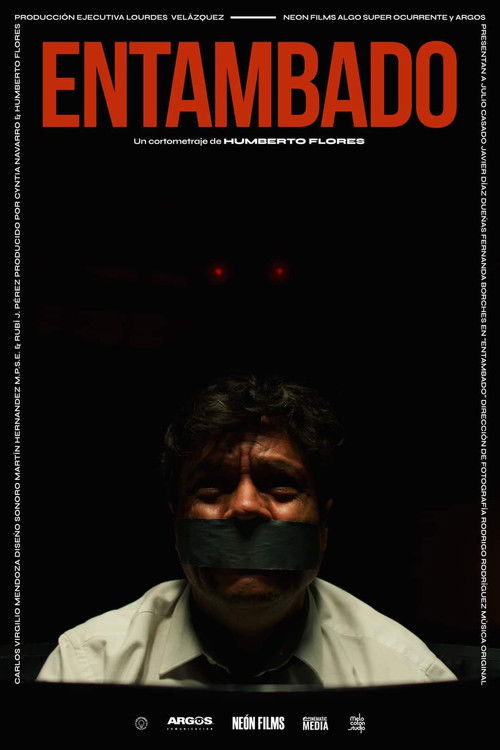 Entambado (2020) poster